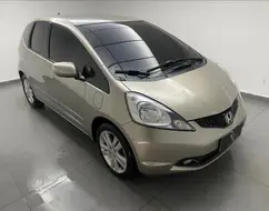 HONDA FIT 1.5 EX 16V FLEX 4P MANUAL HONDA FIT 1.5 EX 16V FLEX 4P MANUAL