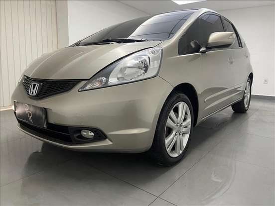 HONDA-FIT-1.5 EX 16V FLEX 4P MANUAL HONDA-FIT-2009