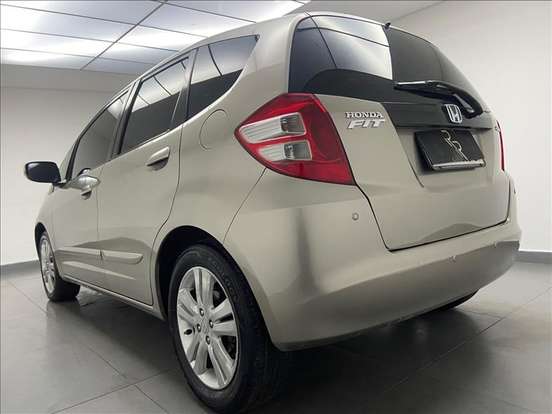 HONDA-FIT-1.5 EX 16V FLEX 4P MANUAL HONDA-FIT-2009