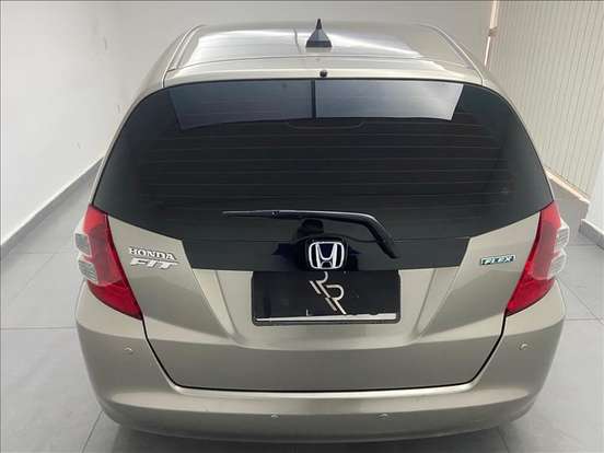 HONDA-FIT-1.5 EX 16V FLEX 4P MANUAL HONDA-FIT-2009