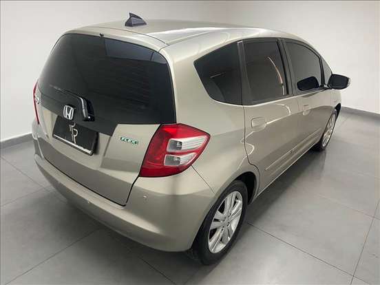 HONDA-FIT-1.5 EX 16V FLEX 4P MANUAL HONDA-FIT-2009