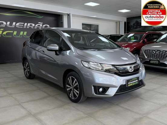 HONDA-FIT-1.5 EXL 16V FLEX 4P AUTOMÁTICO HONDA-FIT-2015