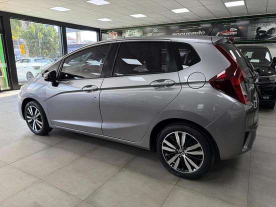 HONDA-FIT-1.5 EXL 16V FLEX 4P AUTOMÁTICO HONDA-FIT-2015