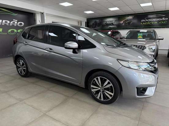 HONDA-FIT-1.5 EXL 16V FLEX 4P AUTOMÁTICO HONDA-FIT-2015