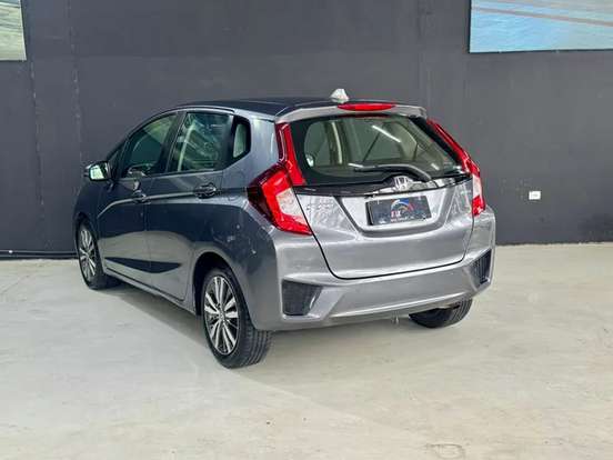 HONDA-FIT-1.5 EXL 16V FLEX 4P AUTOMÁTICO HONDA-FIT-2015
