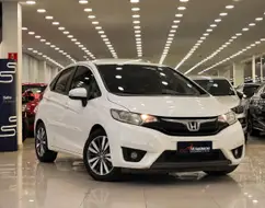 HONDA FIT 1.5 EXL 16V FLEX 4P AUTOMÁTICO HONDA FIT 1.5 EXL 16V FLEX 4P AUTOMÁTICO
