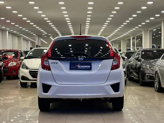 HONDA-FIT-1.5 EXL 16V FLEX 4P AUTOMÁTICO HONDA-FIT-2015