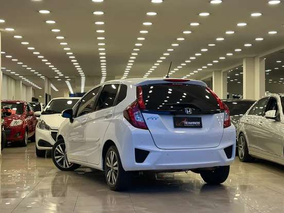HONDA-FIT-1.5 EXL 16V FLEX 4P AUTOMÁTICO HONDA-FIT-2015