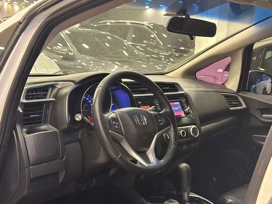 HONDA-FIT-1.5 EXL 16V FLEX 4P AUTOMÁTICO HONDA-FIT-2015