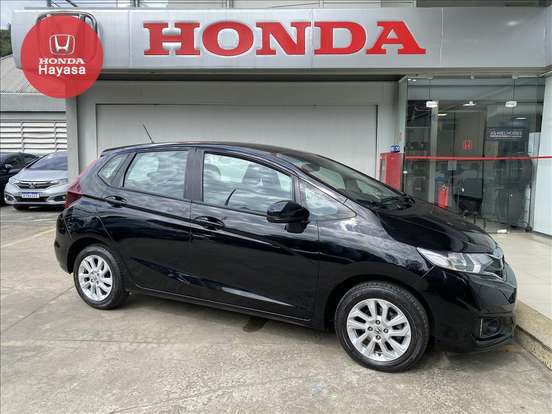 HONDA-FIT-1.5 LX 16V FLEX 4P AUTOMÁTICO HONDA-FIT-2020