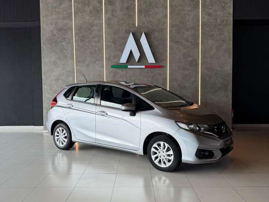 HONDA-FIT-1.5 LX 16V FLEX 4P AUTOMÁTICO HONDA-FIT-2018