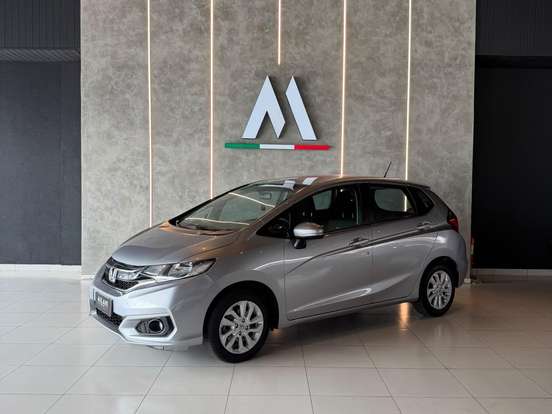 HONDA-FIT-1.5 LX 16V FLEX 4P AUTOMÁTICO HONDA-FIT-2018