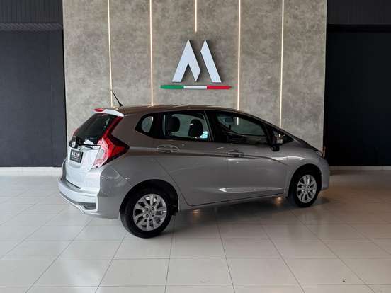 HONDA-FIT-1.5 LX 16V FLEX 4P AUTOMÁTICO HONDA-FIT-2018