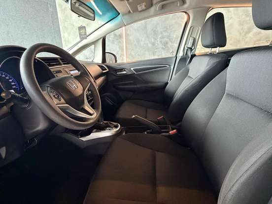 HONDA-FIT-1.5 LX 16V FLEX 4P AUTOMÁTICO HONDA-FIT-2018