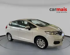 HONDA FIT 1.5 LX 16V FLEX 4P AUTOMÁTICO HONDA FIT 1.5 LX 16V FLEX 4P AUTOMÁTICO
