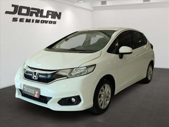 HONDA-FIT-1.5 LX 16V FLEX 4P AUTOMÁTICO HONDA-FIT-2018