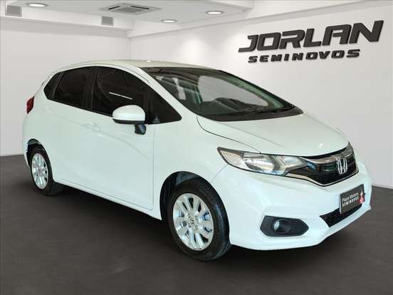 HONDA-FIT-1.5 LX 16V FLEX 4P AUTOMÁTICO HONDA-FIT-2018