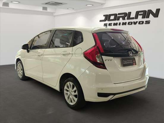 HONDA-FIT-1.5 LX 16V FLEX 4P AUTOMÁTICO HONDA-FIT-2018