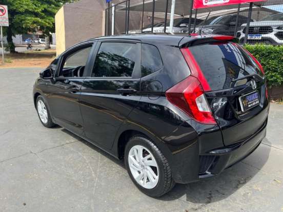 HONDA-FIT-1.5 LX 16V FLEX 4P MANUAL HONDA-FIT-2014