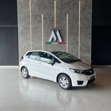 HONDA FIT 1.5 LX 16V FLEX 4P MANUAL