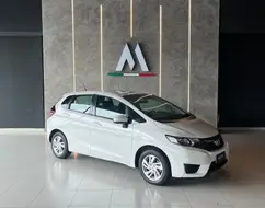 HONDA FIT 1.5 LX 16V FLEX 4P MANUAL HONDA FIT 1.5 LX 16V FLEX 4P MANUAL