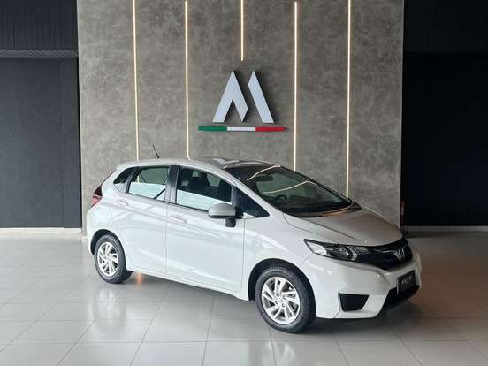 HONDA-FIT-1.5 LX 16V FLEX 4P MANUAL HONDA-FIT-2014