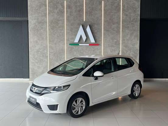 HONDA-FIT-1.5 LX 16V FLEX 4P MANUAL HONDA-FIT-2014