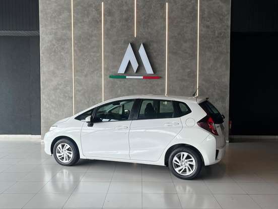 HONDA-FIT-1.5 LX 16V FLEX 4P MANUAL HONDA-FIT-2014