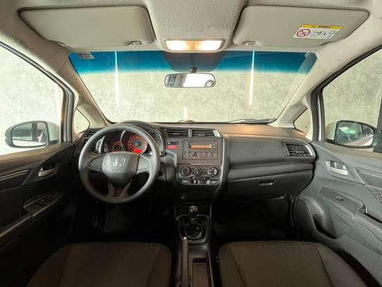 HONDA-FIT-1.5 LX 16V FLEX 4P MANUAL HONDA-FIT-2014