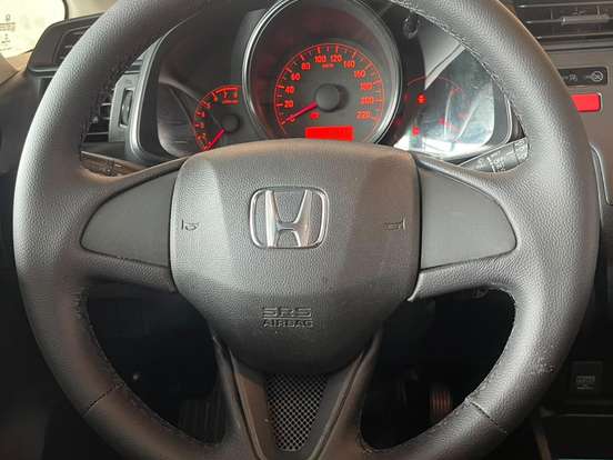 HONDA-FIT-1.5 LX 16V FLEX 4P MANUAL HONDA-FIT-2014