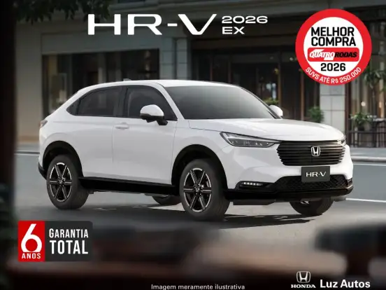 HONDA-HR-V-1.5 DI I-VTEC FLEX EX CVT HONDA-HR-V-2026