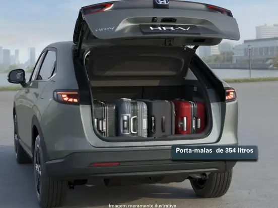 HONDA-HR-V-1.5 DI I-VTEC FLEX EX CVT HONDA-HR-V-2026