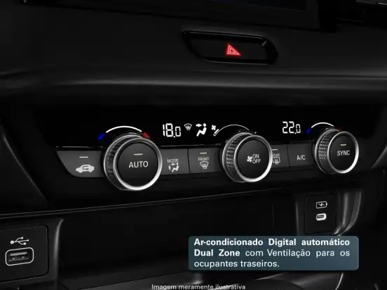 HONDA-HR-V-1.5 DI I-VTEC FLEX EX CVT HONDA-HR-V-2026