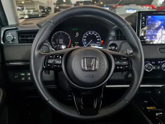 HONDA-HR-V-1.5 DI I-VTEC TURBO FLEX TOURING CVT HONDA-HR-V-2023