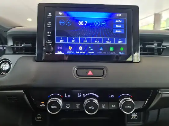 HONDA-HR-V-1.5 DI I-VTEC TURBO FLEX TOURING CVT HONDA-HR-V-2023