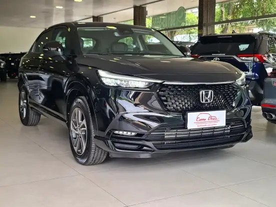 HONDA-HR-V-1.5 DI I-VTEC TURBO FLEX TOURING CVT HONDA-HR-V-2023