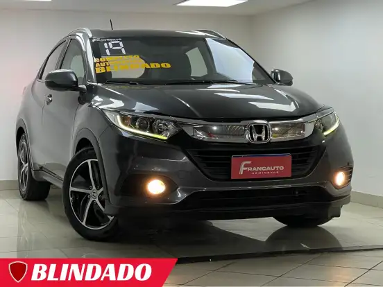 HONDA-HR-V-1.8 16V FLEX EXL 4P AUTOMÁTICO HONDA-HR-V-2018