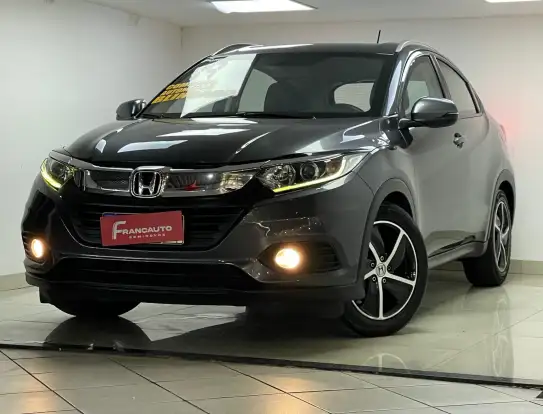 HONDA-HR-V-1.8 16V FLEX EXL 4P AUTOMÁTICO HONDA-HR-V-2018