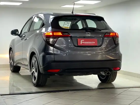 HONDA-HR-V-1.8 16V FLEX EXL 4P AUTOMÁTICO HONDA-HR-V-2018