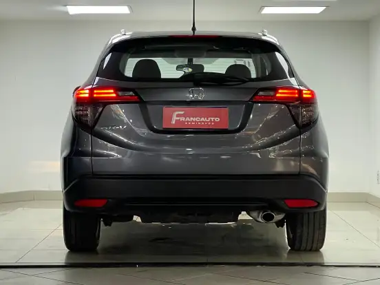 HONDA-HR-V-1.8 16V FLEX EXL 4P AUTOMÁTICO HONDA-HR-V-2018