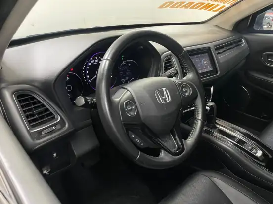 HONDA-HR-V-1.8 16V FLEX EXL 4P AUTOMÁTICO HONDA-HR-V-2018