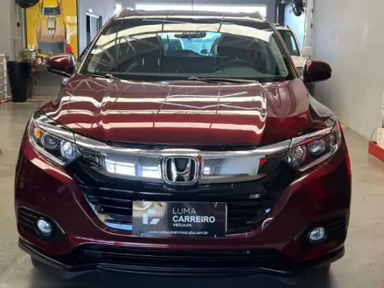 HONDA-HR-V-1.8 16V FLEX EXL 4P AUTOMÁTICO HONDA-HR-V-2019