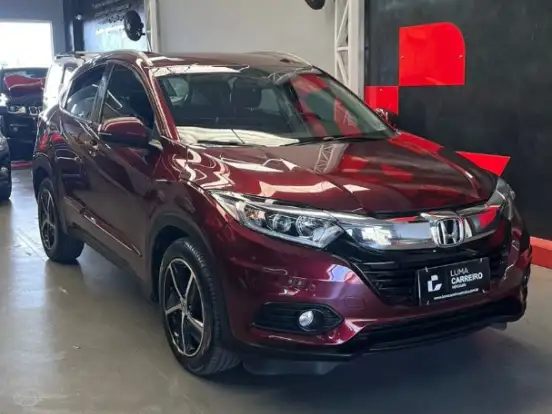 HONDA-HR-V-1.8 16V FLEX EXL 4P AUTOMÁTICO HONDA-HR-V-2019