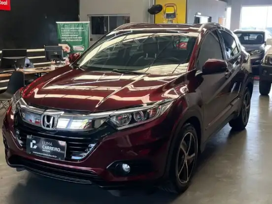HONDA-HR-V-1.8 16V FLEX EXL 4P AUTOMÁTICO HONDA-HR-V-2019