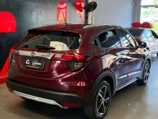 HONDA-HR-V-1.8 16V FLEX EXL 4P AUTOMÁTICO HONDA-HR-V-2019