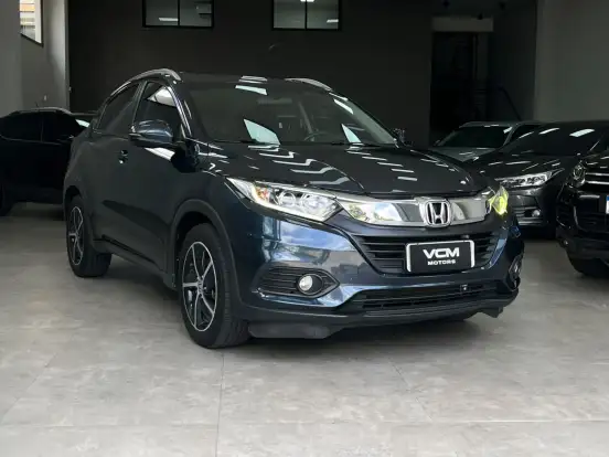HONDA-HR-V-1.8 16V FLEX EXL 4P AUTOMÁTICO HONDA-HR-V-2019