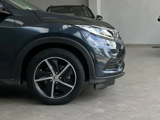 HONDA-HR-V-1.8 16V FLEX EXL 4P AUTOMÁTICO HONDA-HR-V-2019