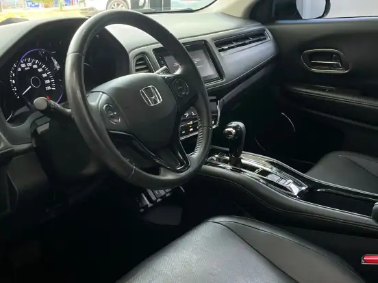 HONDA-HR-V-1.8 16V FLEX EXL 4P AUTOMÁTICO HONDA-HR-V-2019