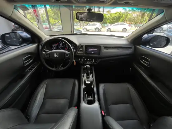 HONDA-HR-V-1.8 16V FLEX EXL 4P AUTOMÁTICO HONDA-HR-V-2019