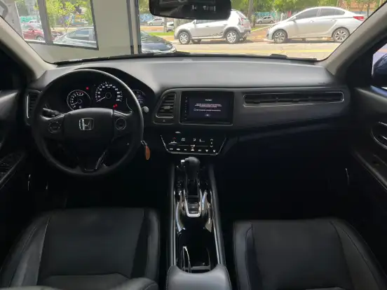 HONDA-HR-V-1.8 16V FLEX EXL 4P AUTOMÁTICO HONDA-HR-V-2019